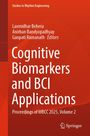 Cognitive Biomarkers and BCI Applications, Buch