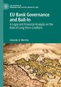 Edoardo D. Martino: EU Bank Governance and Bail-In, Buch