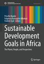 Sustainable Development Goals in Africa, Buch