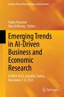 Buchtitel: "Emerging Trends in AI-Driven Business and Economic Research". Konferenz: ICABER 2025, Istanbul, 7.-8. Nov.