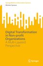 Michele Cipriano: Digital Transformation in Non-profit Organizations, Buch