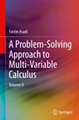 Farzin Asadi: A Problem-Solving Approach to Multi-Variable Calculus, Buch