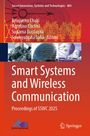 Text: "Smart Systems and Wireless Communication, Proceedings of SSWC 2025". Titelbild mit Technikmotiven und Logos.