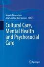 Titel: "Cultural Care, Mental Health and Psychosocial Care". Herausgeber: Magda Dimenstein, Ana Carolina Rios Simoni. Springer-Logo.