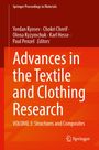 Advances in the Textile and Clothing Research, Buch