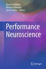 "Performance Neuroscience" in weißer Schrift auf lila-blauem Hintergrund mit Springer-Logo.