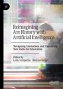 Reimagining Art History with Artificial Intelligence, Buch