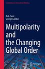 Bob Savic: Multipolarity and the Changing Global Order, Buch