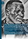 "The Musical Legacy of Leonard Karikoga Zhakata" steht auf dem Cover. Es zeigt eine Illustration eines Mannes.