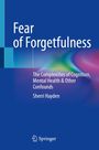 Sherri Hayden: Fear of Forgetfulness, Buch