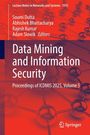 "Data Mining and Information Security" steht in großer Schrift auf einem roten Hintergrund. Unten ist das Springer-Logo.