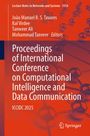 Proceedings of International Conference on Computational Intelligence and Data Communication, Buch