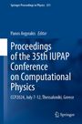 Proceedings of the 35th IUPAP Conference on Computational Physics, Buch