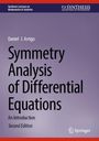 "Synthesis Lectures on Mathematics & Statistics". Großes Buchcover in Lila. Unten rechts Springer-Logo.