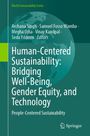 Human-Centered Sustainability: Bridging Well-Being, Gender Equity, and Technology, Buch