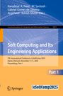 Buchtitel: Soft Computing and Its Engineering Applications. Konferenzinfo: Hanoi, Vietnam, 9.–11. Dezember 2025.