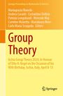 „Group Theory“, Konferenz Ischia 2024 zu Ehren von Otto H. Kegels 90. Geburtstag, 8.-13. April, Ischia, Italien.