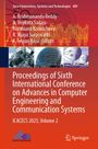Proceedings of Sixth International Conference on Advances in Computer Engineering and Communication Systems, Buch