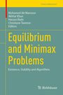 Equilibrium and Minimax Problems, Buch