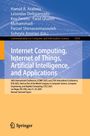 Titel: Internet Computing, Internet of Things, Artificial Intelligence, and Applications. Blaue und orange Farbflächen, Springer-Logo.