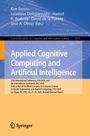 Applied Cognitive Computing and Artificial Intelligence, Buch
