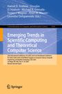 Emerging Trends in Scientific Computing and Theoretical Computer Science, Buch