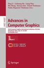 Advances in Computer Graphics, Buch