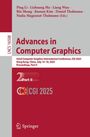 Advances in Computer Graphics, Buch
