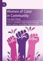 Women of Color in Community, Buch