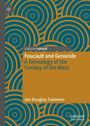 "Foucault and Genocide: A Genealogy of the Fantasy of the West" von Jon Douglas Solomon. Kreismusterhintergrund.