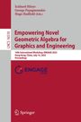 "Empowering Novel Geometric Algebra for Graphics and Engineering", Workshop in Hong Kong, July 14, 2025.