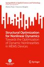 Titel: "Structural Optimization for Nonlinear Dynamics." Autoren: Matteo Pozzi, Francesco Braghin. Logo: Politecnico Milano.