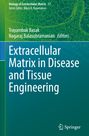 Extracellular Matrix in Disease and Tissue Engineering, Buch