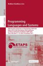 "Programming Languages and Systems", "35th European Symposium", "ETAPS 2026", "Part I", "OPEN ACCESS", Logo von ETAPS.