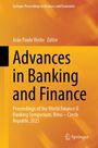 Advances in Banking and Finance, Buch