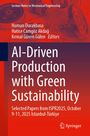 AI-Driven Production with Green Sustainability, Buch