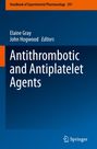 "Handbook of Experimental Pharmacology 291", Buchcover in Blau-Orange. Autoren: Elaine Gray, John Hogwood. Springer-Logo unten.
