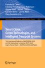 Titel: Smart Cities, Green Technologies, and Intelligent Transport Systems. Konferenzdetails: Angers, Frankreich, Mai 2024.