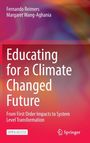 Fernando Reimers: Educating for a Climate Changed Future, Buch