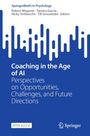 Coaching in the Age of AI, Buch