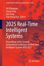 „2025 Real-Time Intelligent Systems“ von Pit Pichappan u.a., Springer Verlag. Hintergrund: Netz aus Kugeln und Linien.