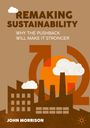 John Morrison: Remaking Sustainability, Buch