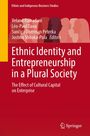 Ethnic Identity and Entrepreneurship in a Plural Society, Buch
