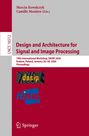 LNCS 16512. Design and Architecture for Signal and Image Processing. Logos von dasip und HiPEAC. Springer-Logo unten.