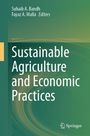 Texte: "Suhaib A. Bandh, Fayaz A. Malla Editors", "Sustainable Agriculture and Economic Practices". Grüner Hintergrund, Springer-Logo.