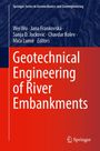 Titel: Geotechnical Engineering of River Embankments. Oben eine Liste von Herausgebern, unten das Springer-Logo.