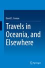David S. Cronan: Travels in Oceania, and Elsewhere, Buch
