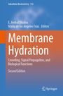 Membrane Hydration, Buch