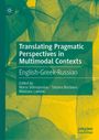 Translating Pragmatic Perspectives in Multimodal Contexts, Buch