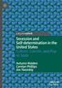 Titel: "Secession and Self-determination in the United States: Culture, Conchs, and Pop vs Soda" von drei Autoren. Geometrisches Muster.